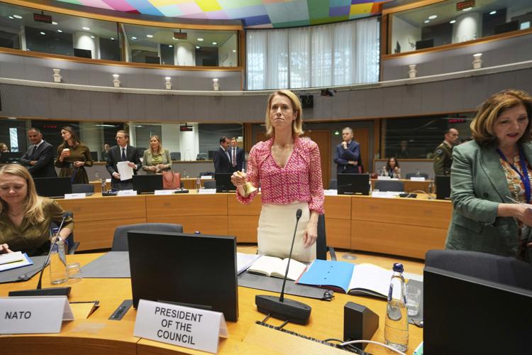 Belgium EU Defense