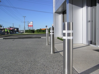 OEM Traffic Bollard Solutions For Urban Access Control By KAVASS
