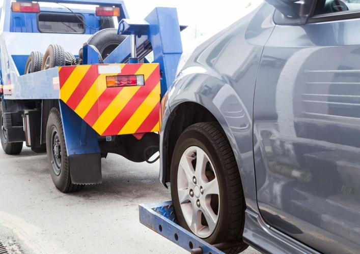Tow Truck