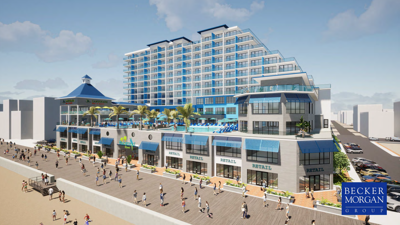 Ocean City Hotel