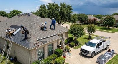 Buffalo Roofing & Exteriors Is Now a Trusted Roofing Company in Kirby, TX