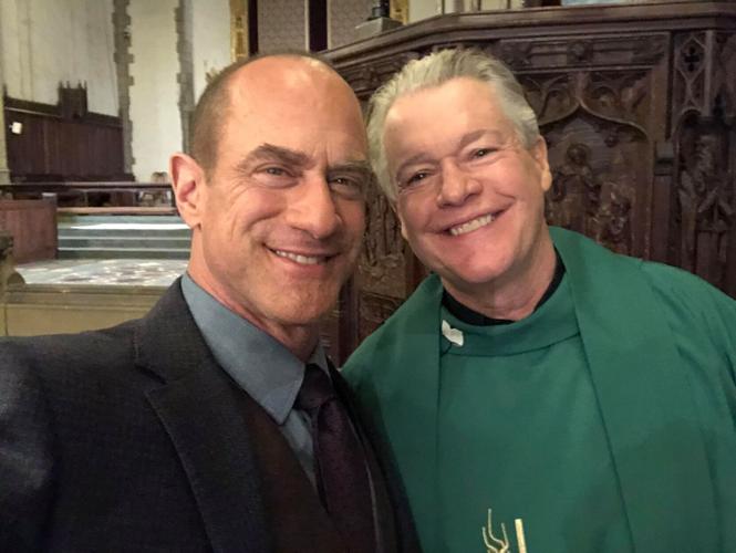 Chris Meloni and Mchael O’Leary