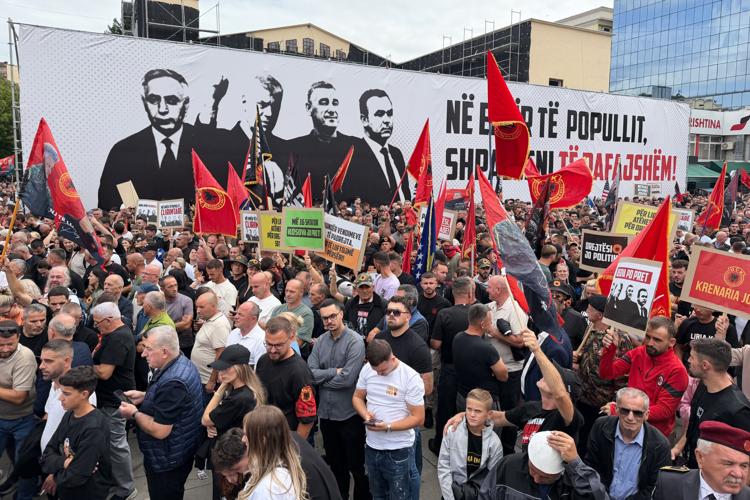 Kosovo War Crimes