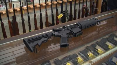Berlin Firearms Dealer Opposes Assault Weapons Ban
