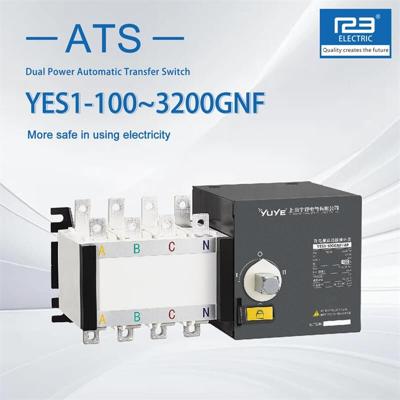 ATS Automatic Transfer Systems Enable Zero-Delay Power Switching for Critical Applications