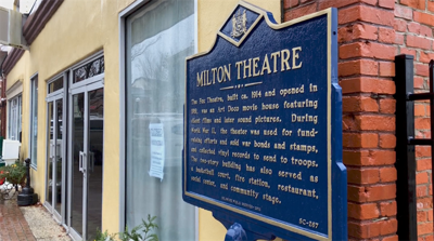 Milton Theatre Closes Indefinitely Due to New COVID-19 Restrictions