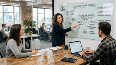 Howl Louder Marketing Adds GEO Service for B2B AI Search Visibility