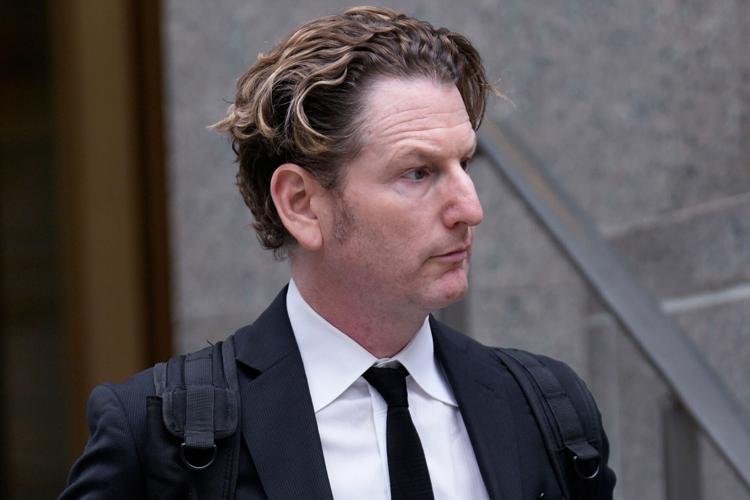 SantaCon Fraud Arrest