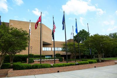 Wicomico War Veterans' Memorial