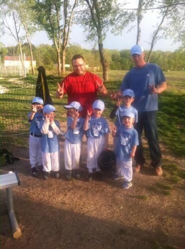 Elks T-Ball