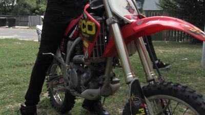 Dirt Bikes Continue to Ride Through Salisbury