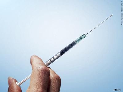 Needle Syringe