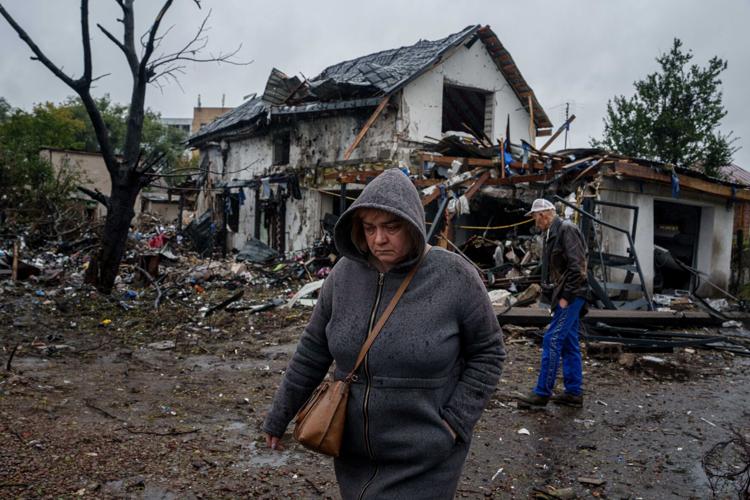 Russia Ukraine War