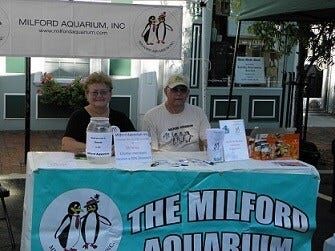 Plan for Aquarium in Milford Keeps Swimming Forward