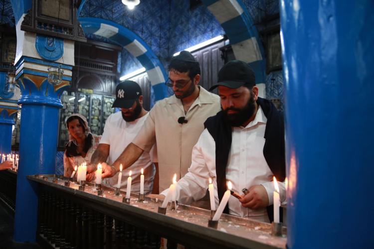 Tunisia Jewish Pilgrimage