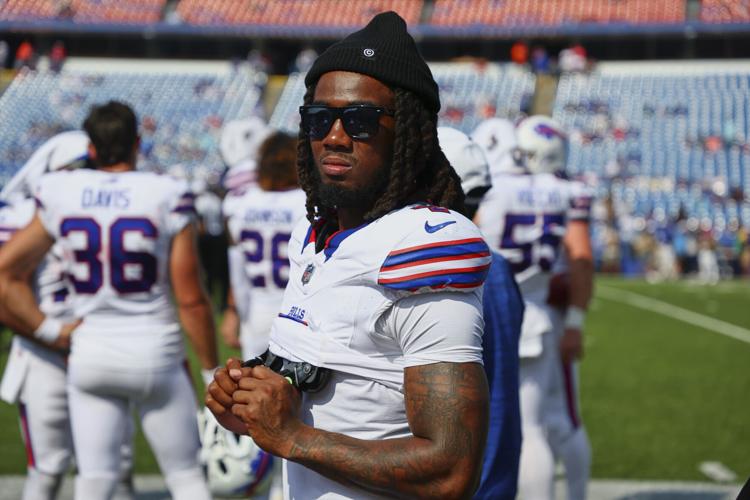Giants Bills Football