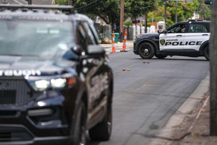 Immmigration Enforcement Houston
