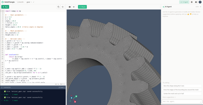 HelloTriangle Launches AI Agent to Transform 3D Engineering Workflows