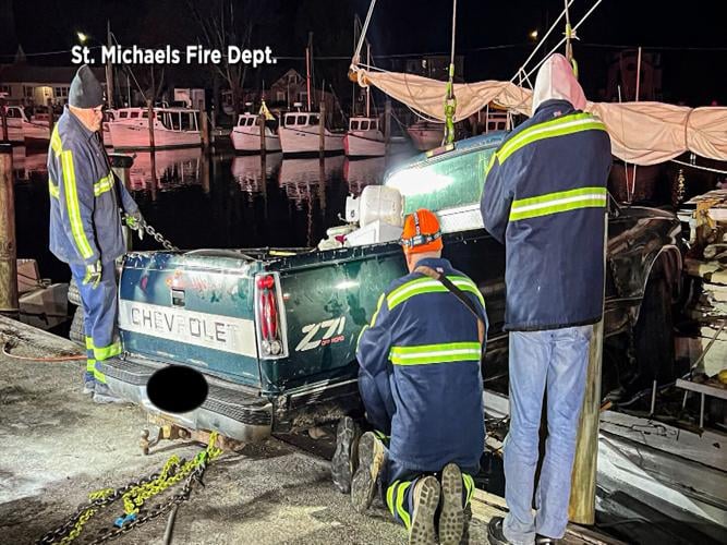 Rebecca T. Ruark Skipjack On The Road To Recovery