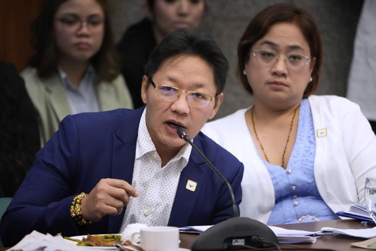 Philippines Flood Control Corruption