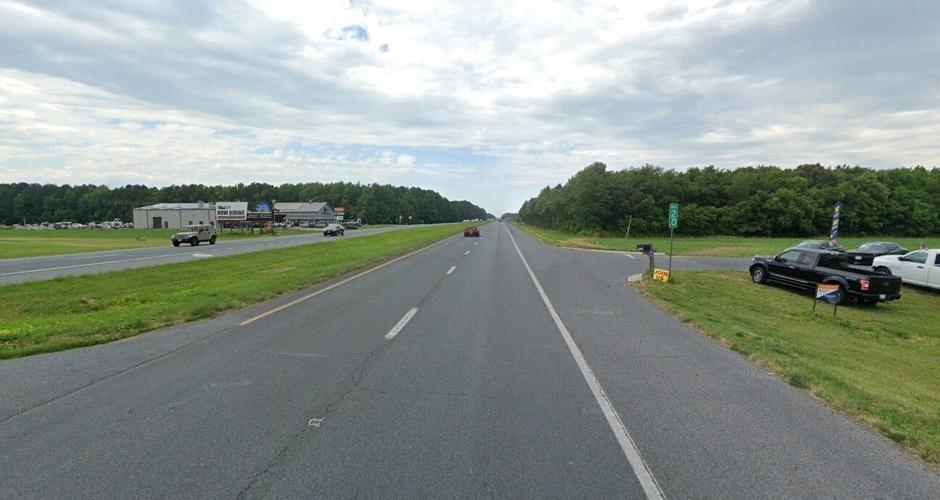 Woman Killed in Delmar Crash