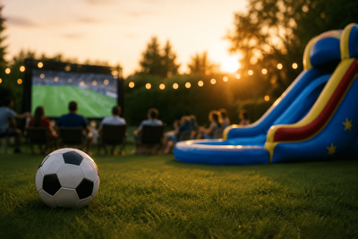Global Soccer Fever Inspires New Summer Gathering Traditions