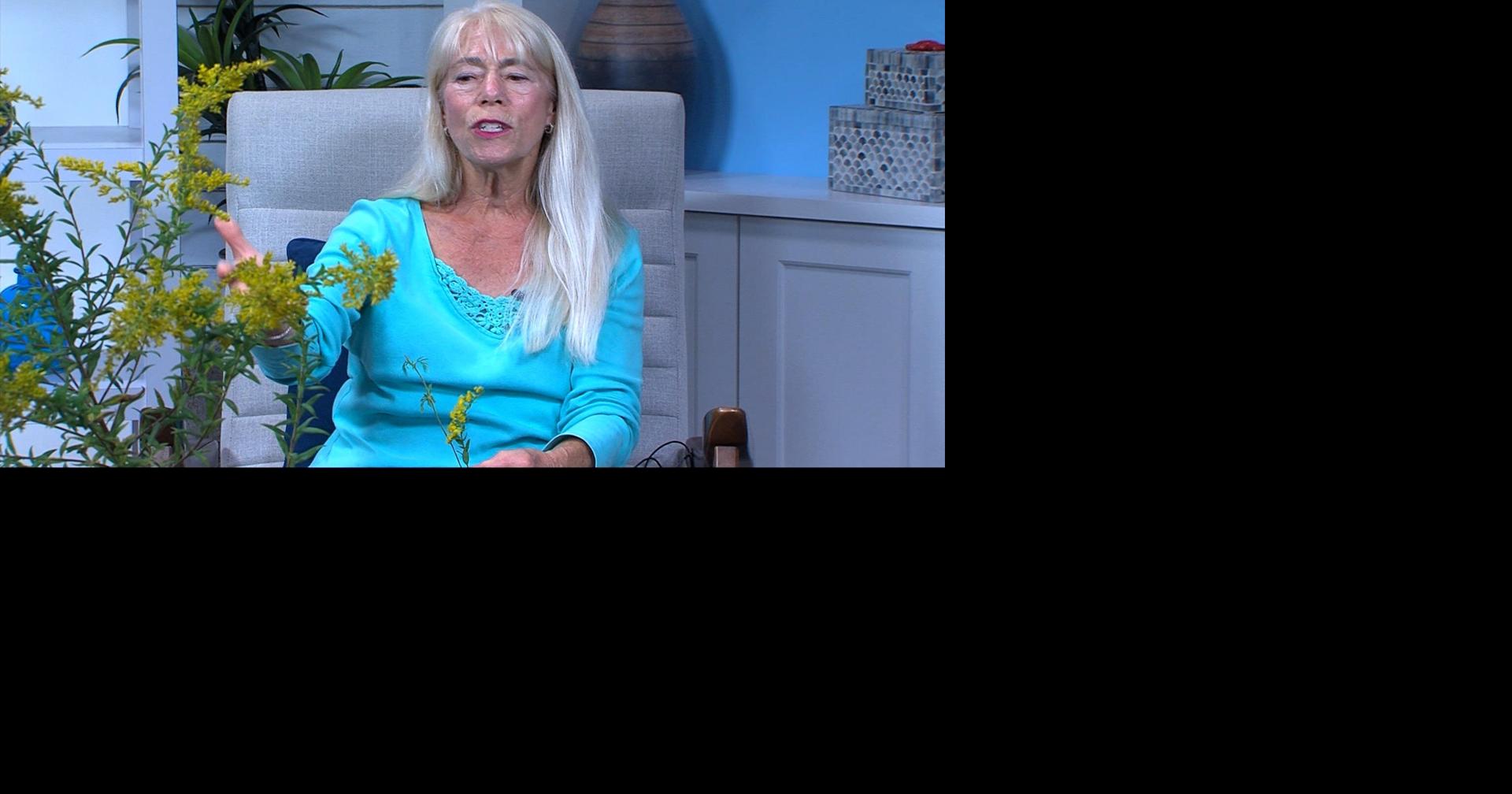 Ginny Rosenkranz Shares Her Blooming Friends | Delmarvalife | wboc.com