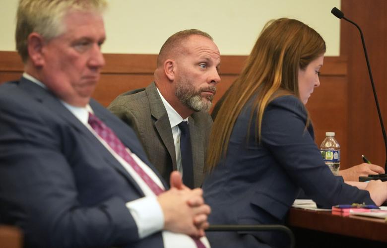 Ohio Police Shooting Trial