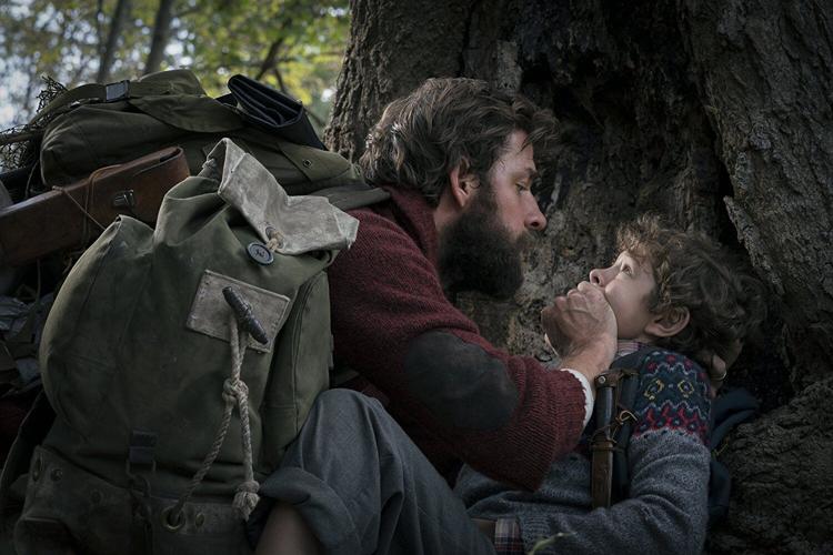 Movie Review – A Quiet Place