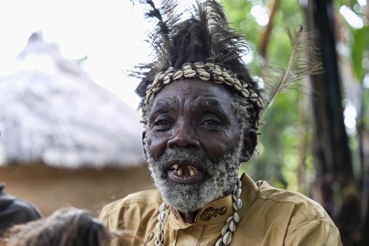 Africa Politics Fear of Witchcraft