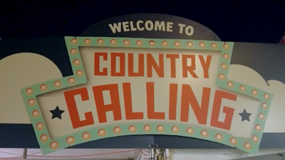 Country Calling