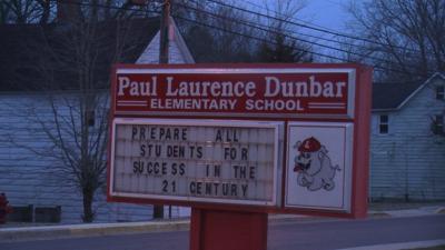 Final Goodbye for Dunbar Elementary School