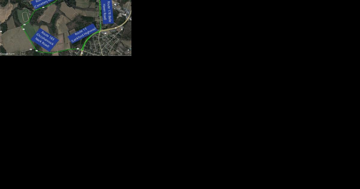 Work to Improve Route 602 in Accomack County to Start Soon - Vimarsana News