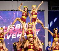 Off to Daytona: App State competition cheer team to compete in 'the big show', News