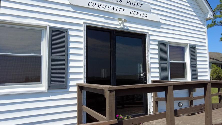 Community Center After