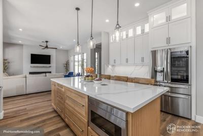 Phoenix Kitchen Remodel Planning: Why Design-Build Coordination Reduces Construction Surprises