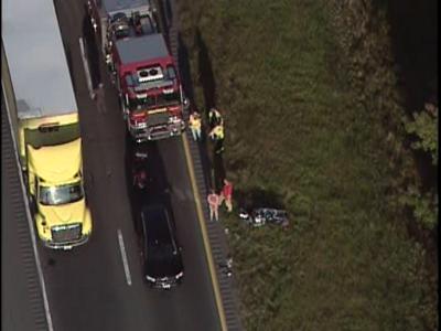 Motorcycle Accident Closes Part of Rt. 50 in Salisbury