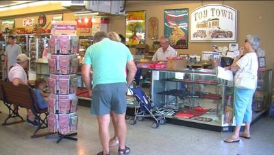 Toy Town Antiques Making A Move To Snow Hill