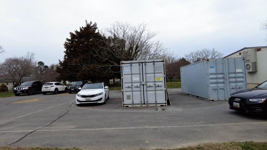 Overflow Parking Lot