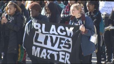 #ChangeSU Holds Protest at Salisbury University