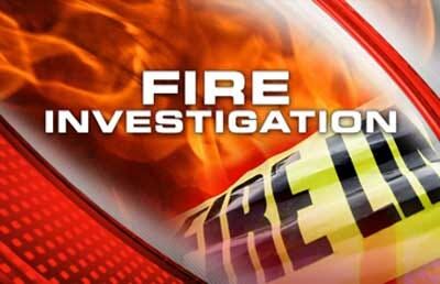 Fire Investigation