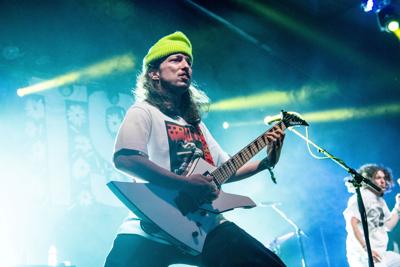 Turnstile Ex-Guitarist Charged