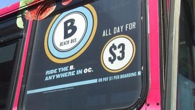 Ocean City Bus Fare System Changing
