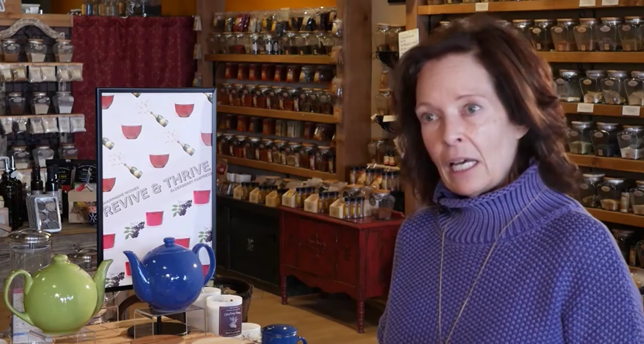 Spice and Tea Exchange
