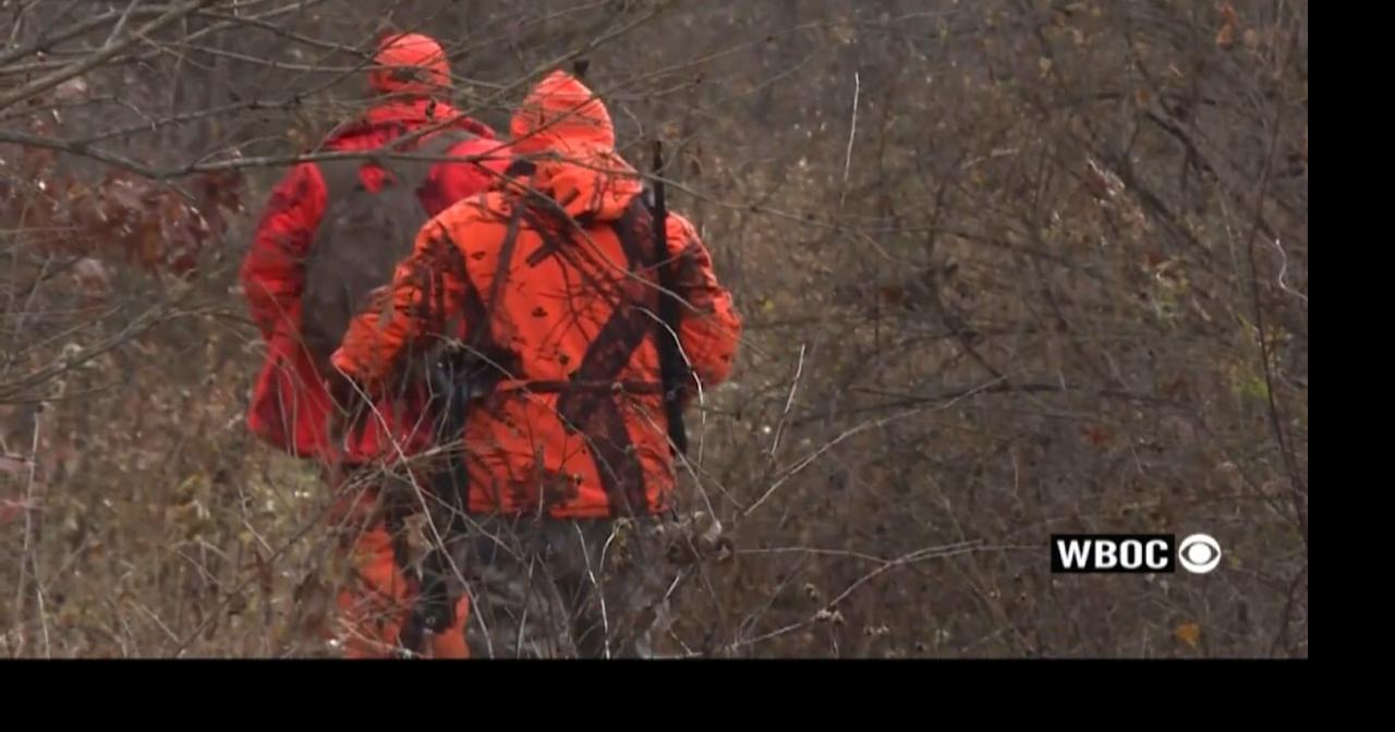 Maryland Lawmakers Consider Expanding Sunday Deer Hunting for Some