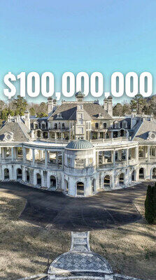 The Rebirth of America's Largest Forgotten Estate: Kaminskiy Premier Leads a Multi-Million Dollar Restoration
