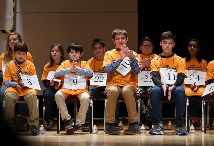 SPELLING BEE