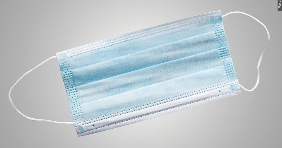 Tidalhealth implements temporary face mask policy