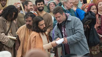 ‘The Chosen’ director to Latter-day Saints: Loosen up