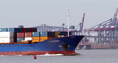 Dock Strike
